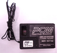 JR NER-627XZ 7 CHANNEL