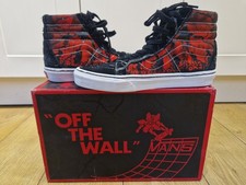 Boxed vans stranger - x, things