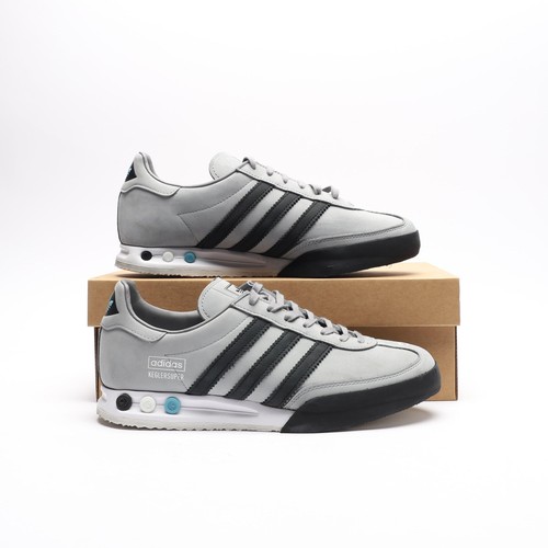 Adidas kegler super men grey - super, men's