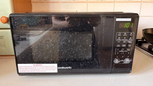 Cookworks 17l 700w - 17l,