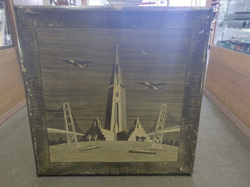 Rare vintage king - vintage,