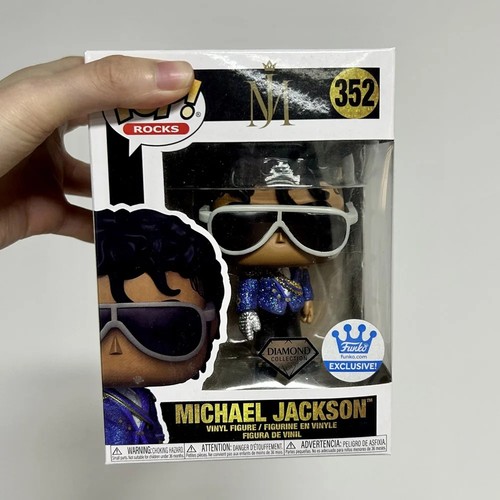 Funko pop michael jackson 352 - michael,