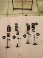 Full Set BMW R60 R68 R69 R69S Valves Inlet Outlet 38/34mm Springs 