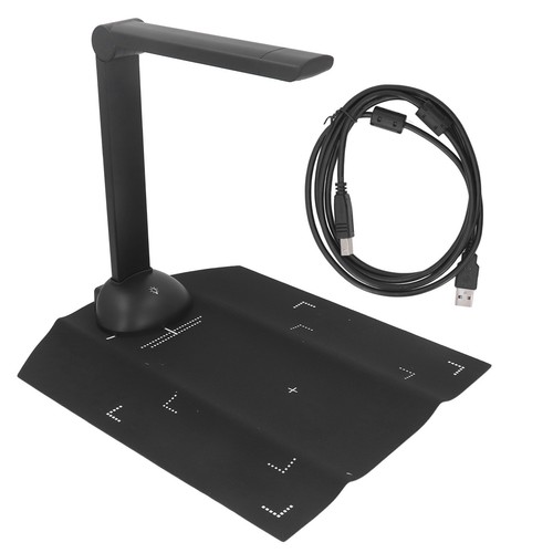 Book document scanner - book,