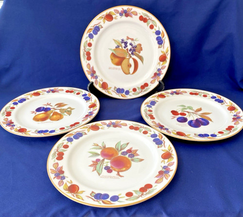 Royal worcester evesham - royal, dinner