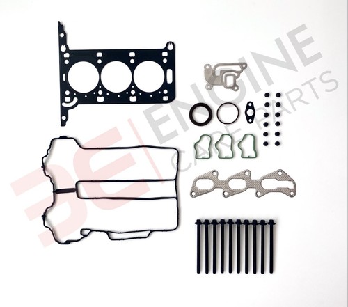 Head gasket set for vauxhall - head,