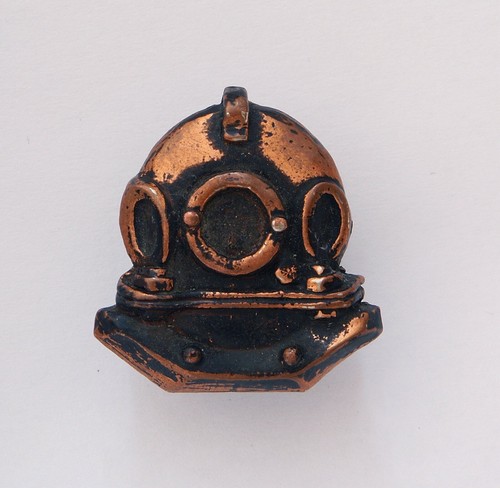Unidentified navy divers - navy,
