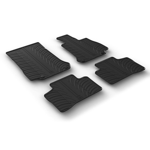 Gledring tailored rubber floor - gledring,