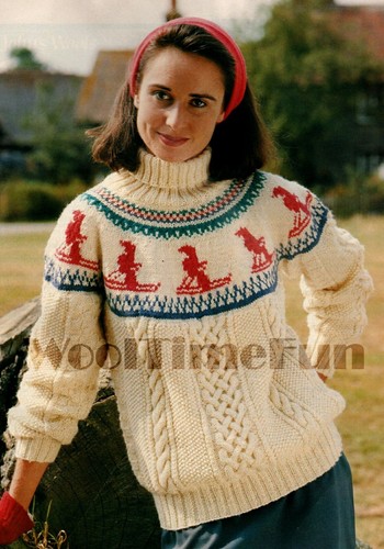 Knitting pattern womens - knitting,