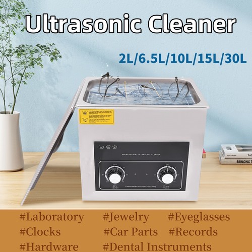 15 30l ultrasonic - 2/6.5/10/15/30l,
