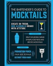 Love Food : The Bartenders Guide to Mocktails: Creat FREE Shipping, Save £s