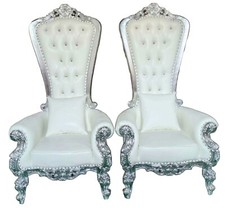 For hire silver and white - hire,