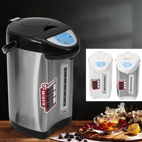 750w kettle water - 5.8, l