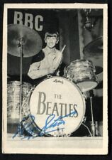 Trade Card, A&BC Chewing Gum, THE BEATLES, 1964, B&W, Ringo Starr, #26