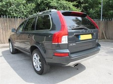 Pet World Volvo XC90 4x4
