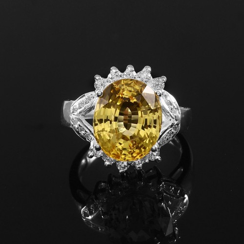 Aaa flawless fine yellow - flawless,