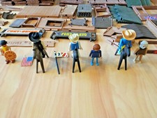 Playmobil Western Bundle Fort