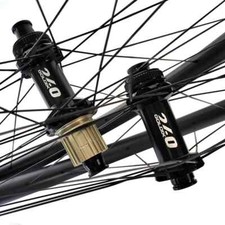 29er Carbon 36mm Wide Hookless