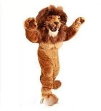 Lion Mascot Costume Carnival