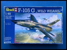 Revell F-105G "Wild Weasel"