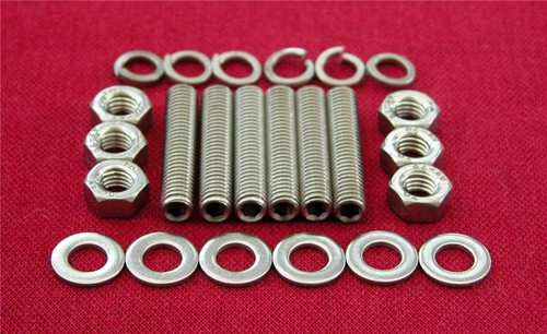 Ford cvh stainless inlet - ford,