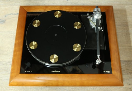 Turntable thorens ambiance - thorens,