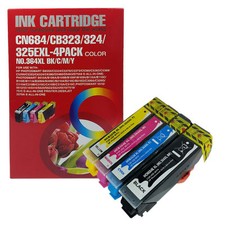 Non-OEM 364 XL Ink Cartridge