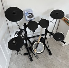 Roland TD-3 Electronic Drum Kit - Comes With Drumsticks , headphones key 