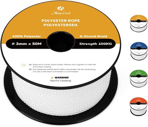 Diamond braided cord - braided,