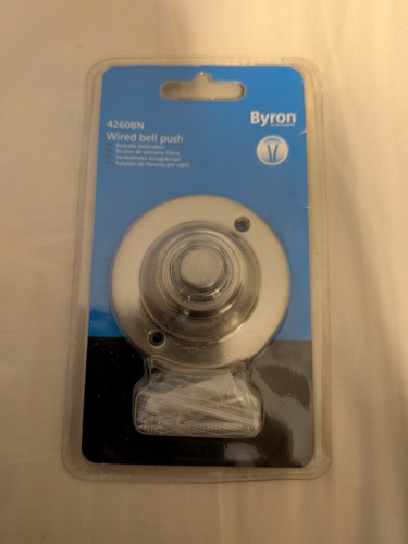 New byron wired push - byron,