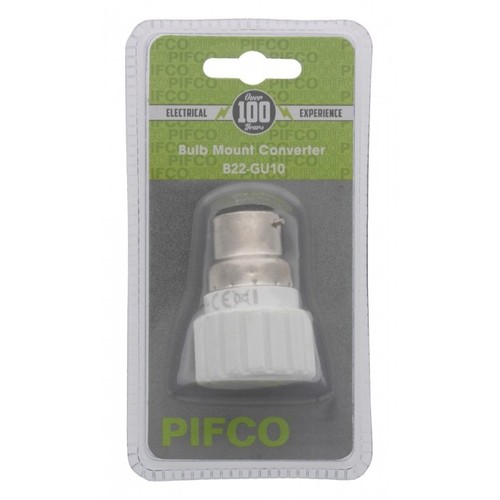 Pack pifco brass bulb - pack,