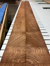 Mahogany Raw Wood Veneer 2