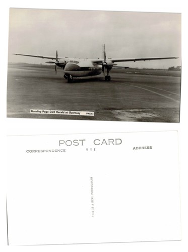 Vintage postcard handley - -,