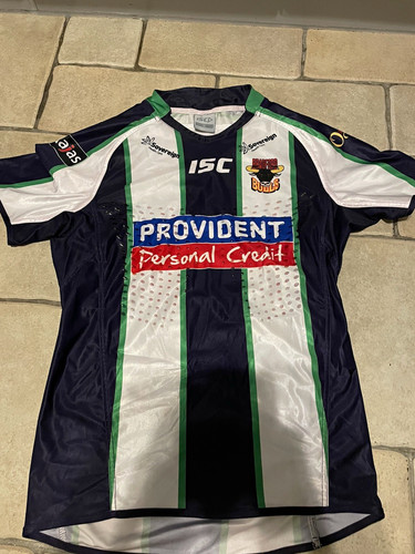 Isc bradford bulls super - isc,