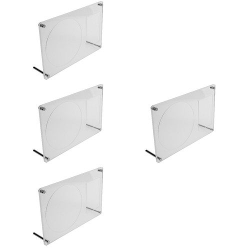 Pieces holders storage - pieces, cd