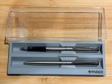 Vintage Parker 15 Stainless