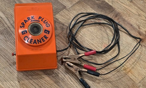 Vintage automark 12v spark - vintage,