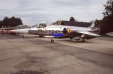 35mm Aircraft Slide F-104