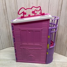 Barbie Folding Pet Care Center