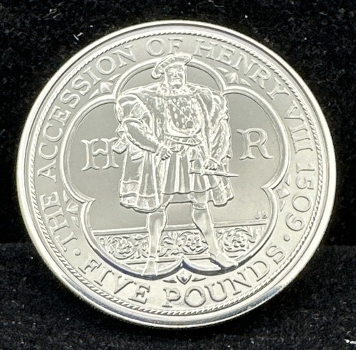 British 2009 pounds henry - british,
