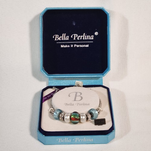 Bella perlina charm bracelet - charm,
