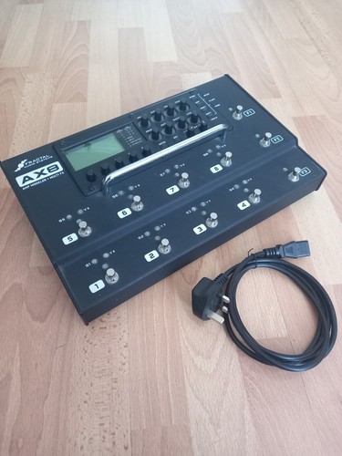 Fractal ax8 amp modeler - ax8,