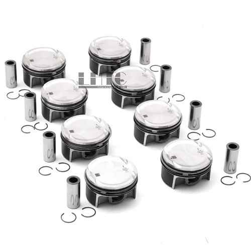 Forged pistons rings - pistons,