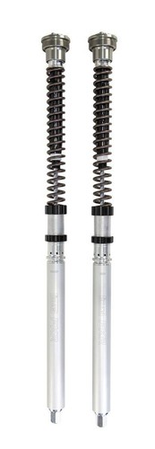 Ohlins cartridge silver - cartridge,