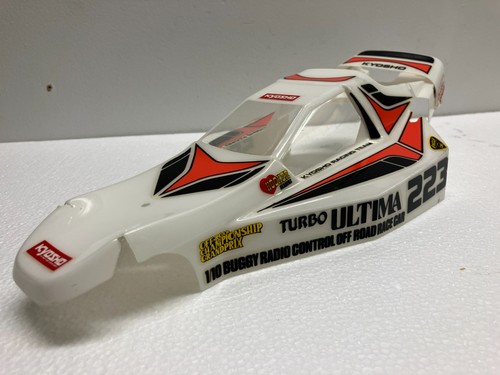 Vintage kyosho turbo - kyosho,