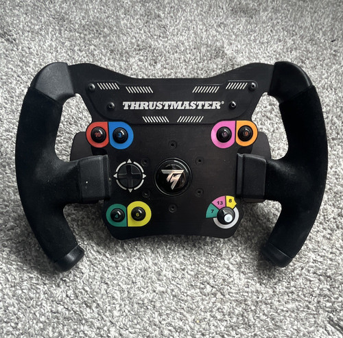 Thrustmaster open wheel - wheel, add