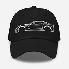 Dad Hat For Chevrolet Corvette