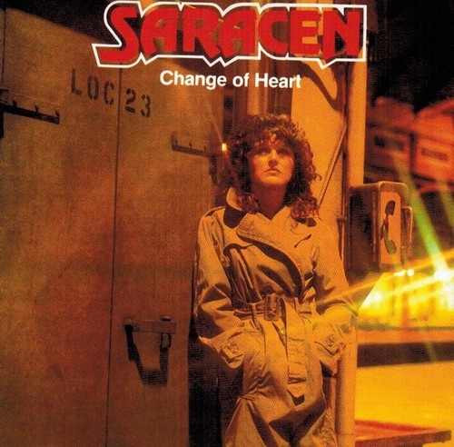 Saracen change heart 84 - change, ('84