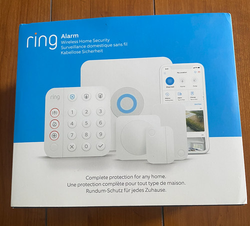 Full ring alarm - full,