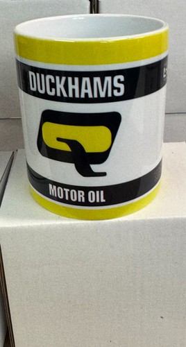 Retro vintage duckhams motor - retro,